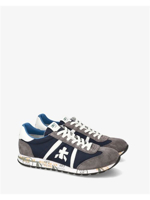 LUCY PREMIATA | LUCYVAR 7089 BLUE